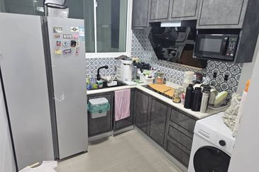 Havona Residence @ Taman Mount Austin