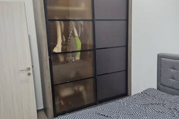 Havona Residence @ Taman Mount Austin