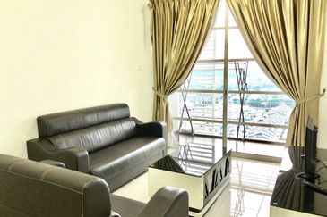 Horizon Residence (Dwi Mutiara)