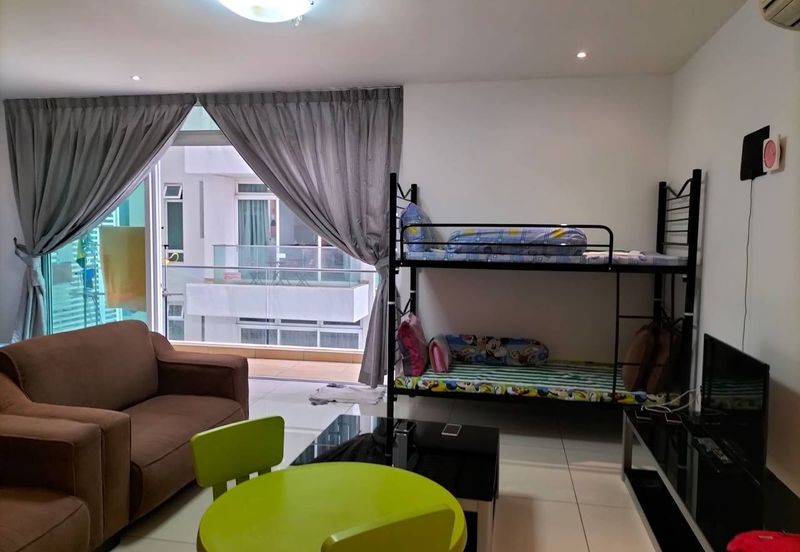 KSL D Esplanade, Taman Century