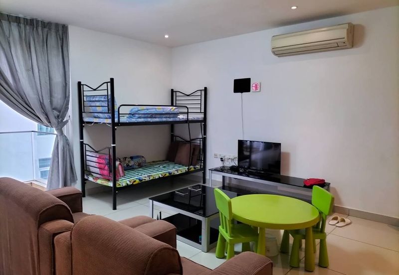 KSL D Esplanade, Taman Century