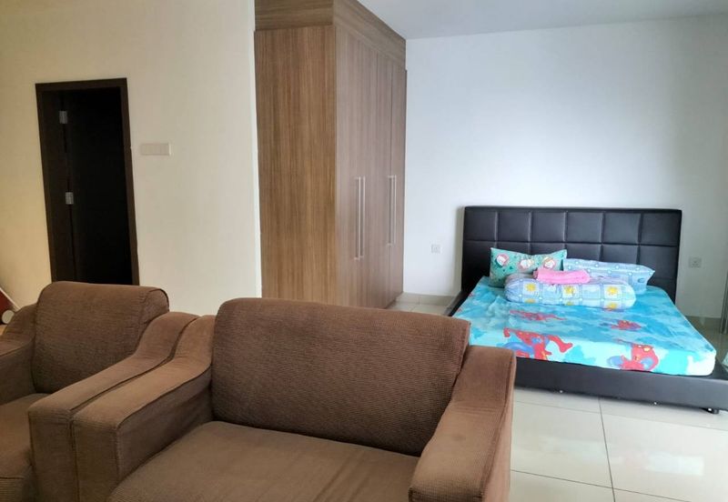 KSL D Esplanade, Taman Century