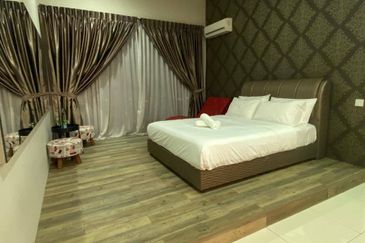 Sky Loft Premium Suites, Bukit Indah