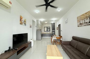 Amberside Country Garden @ Danga Bay