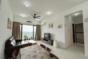 Amberside Country Garden @ Danga Bay