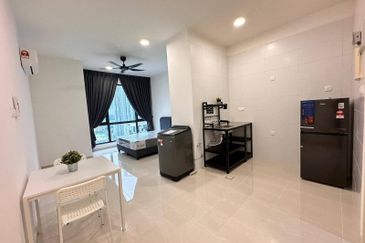 SKS Pavillion Residences