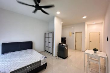 SKS Pavillion Residences