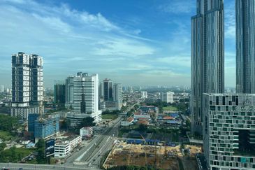 SKS Pavillion Residences