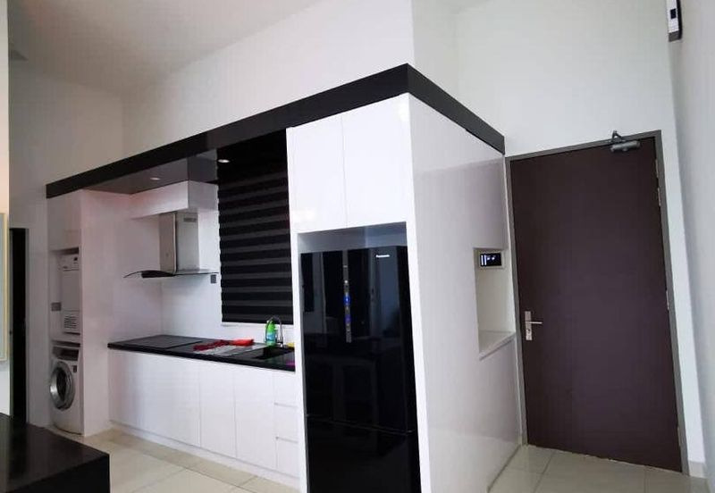 D'Suites , Akasia Horizon