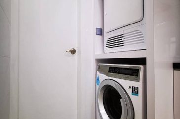 D'Suites , Akasia Horizon