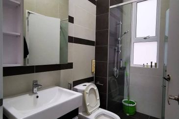 D'Suites , Akasia Horizon