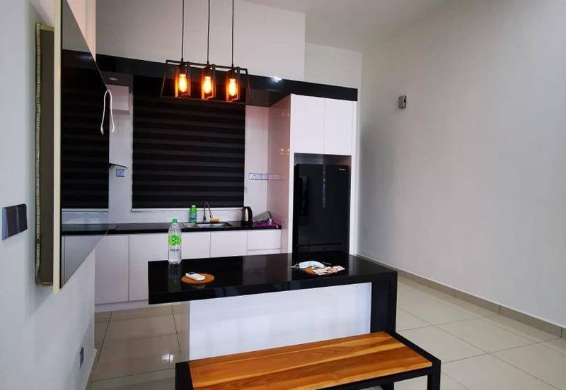 D'Suites , Akasia Horizon