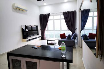 D'Suites , Akasia Horizon