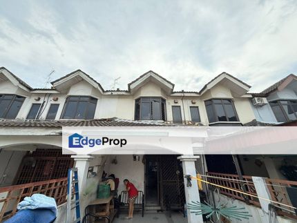 Jalan Putra @ Sri Yacob, Johor, Skudai