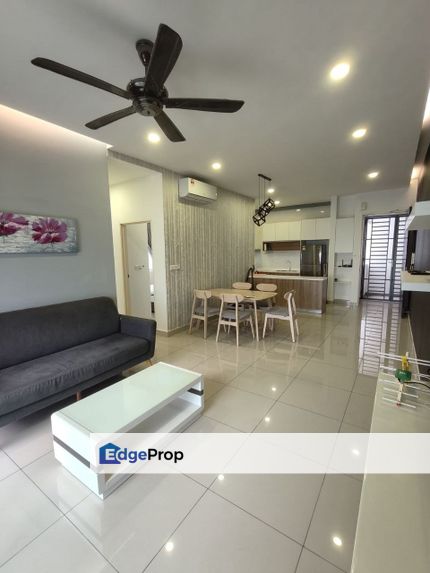 Twin Galaxy Residences, Johor, Johor Bahru