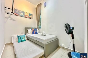 KSL Residence 2 @ Kangkar Tebrau