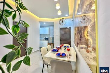 KSL Residence 2 @ Kangkar Tebrau