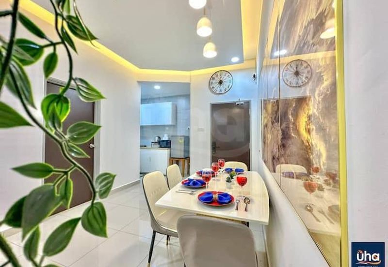 KSL Residence 2 @ Kangkar Tebrau