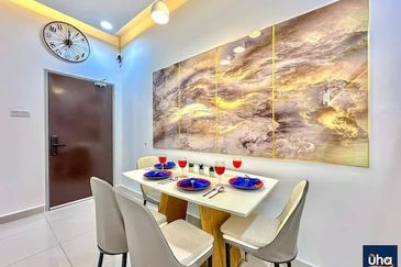 KSL Residence 2 @ Kangkar Tebrau