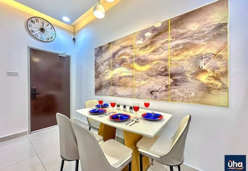 KSL Residence 2 @ Kangkar Tebrau