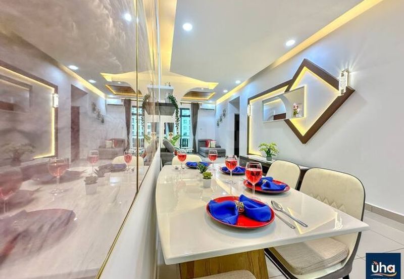 KSL Residence 2 @ Kangkar Tebrau