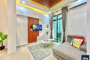 KSL Residence 2 @ Kangkar Tebrau