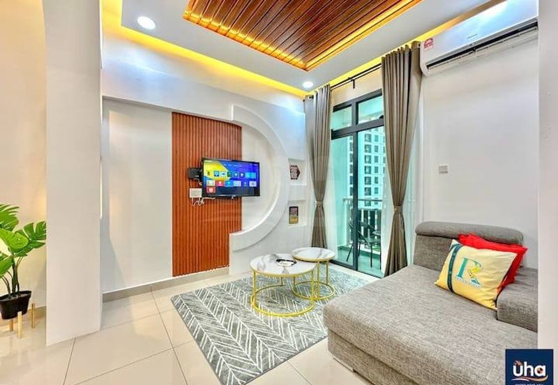 KSL Residence 2 @ Kangkar Tebrau