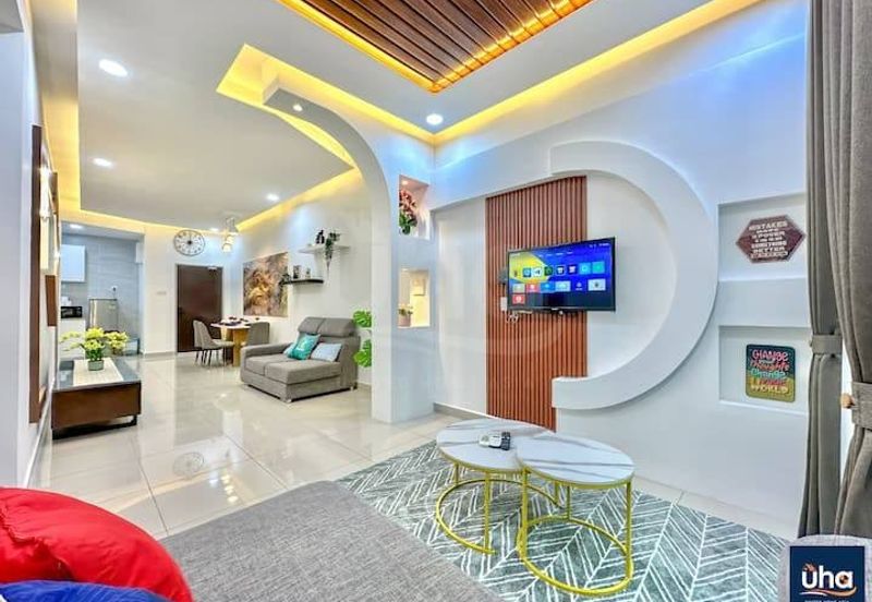 KSL Residence 2 @ Kangkar Tebrau