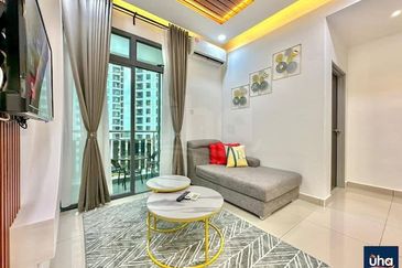 KSL Residence 2 @ Kangkar Tebrau