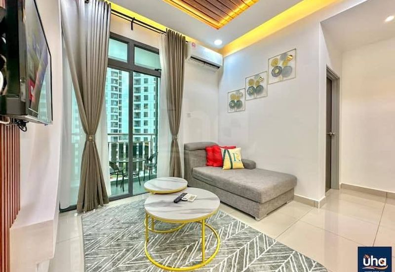 KSL Residence 2 @ Kangkar Tebrau