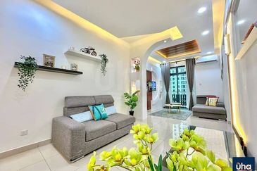 KSL Residence 2 @ Kangkar Tebrau