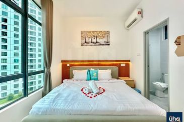 KSL Residence 2 @ Kangkar Tebrau