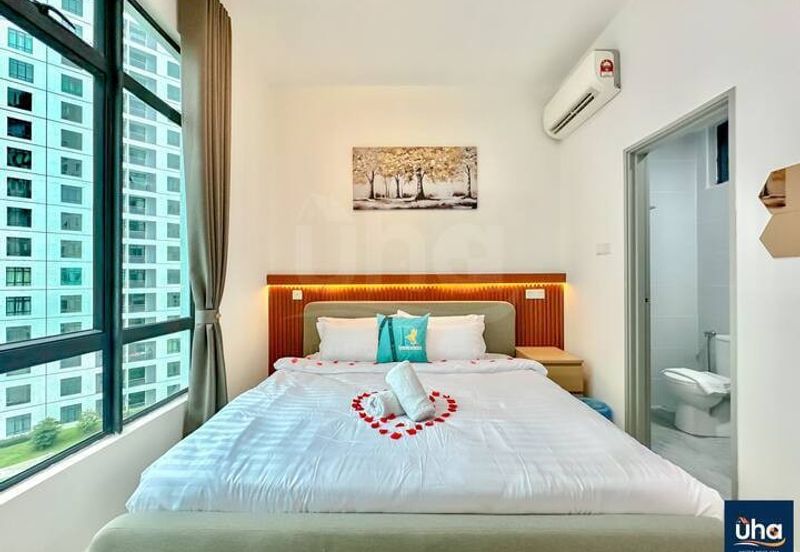 KSL Residence 2 @ Kangkar Tebrau