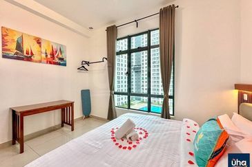 KSL Residence 2 @ Kangkar Tebrau