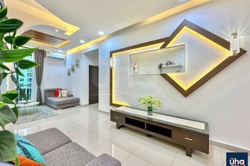 KSL Residence 2 @ Kangkar Tebrau