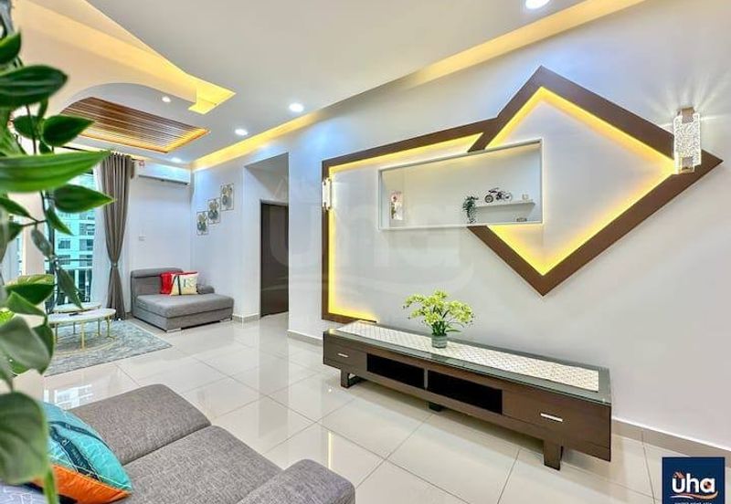 KSL Residence 2 @ Kangkar Tebrau