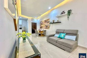 KSL Residence 2 @ Kangkar Tebrau