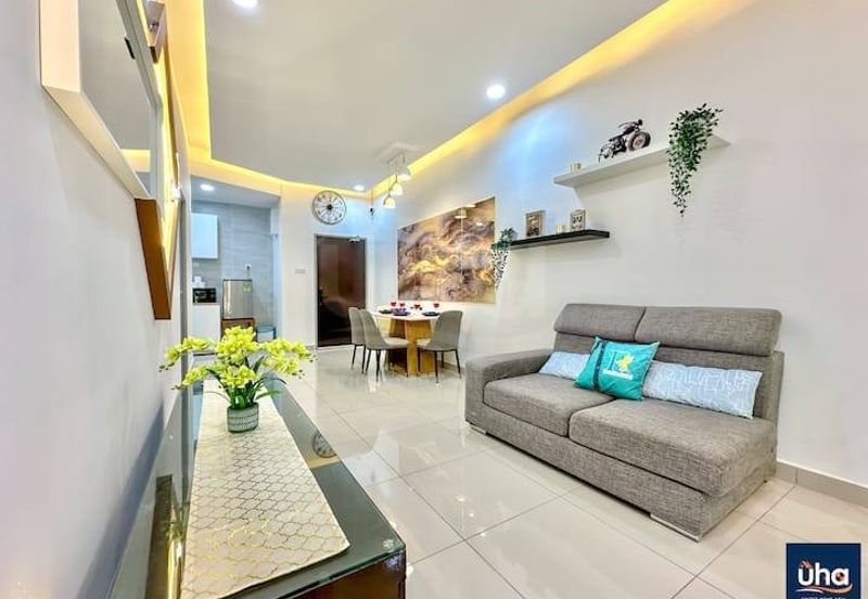 KSL Residence 2 @ Kangkar Tebrau