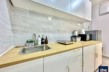 KSL Residence 2 @ Kangkar Tebrau