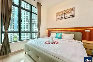 KSL Residence 2 @ Kangkar Tebrau