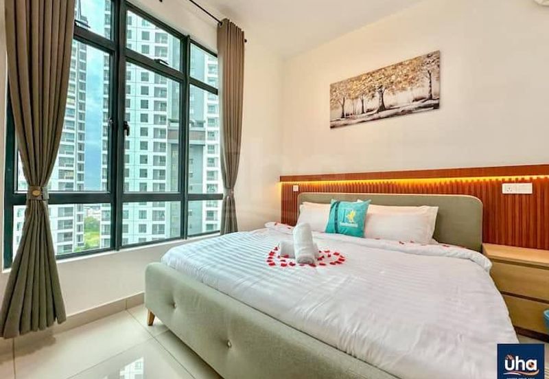 KSL Residence 2 @ Kangkar Tebrau