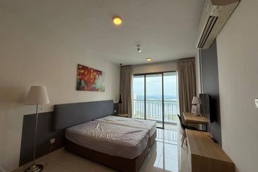 Teega Suites @ Puteri Harbour