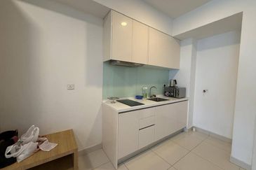 Teega Suites @ Puteri Harbour