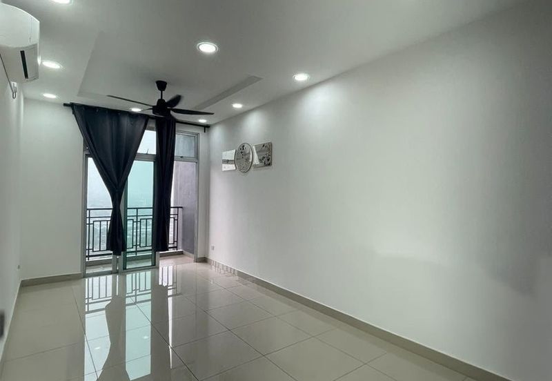 SKS Habitat Apartment, Larkin