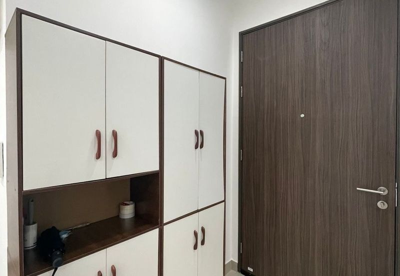 SKS Habitat Apartment, Larkin