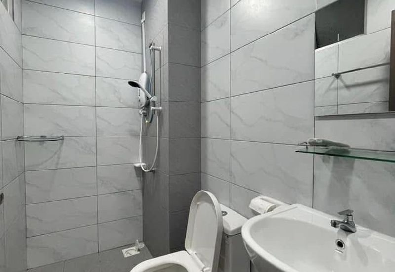 SKS Habitat Apartment, Larkin