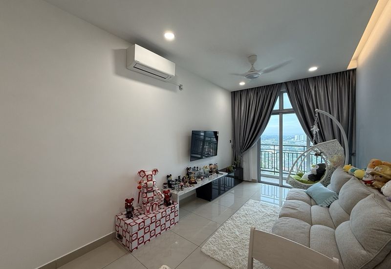 SKS Habitat Apartment, Larkin