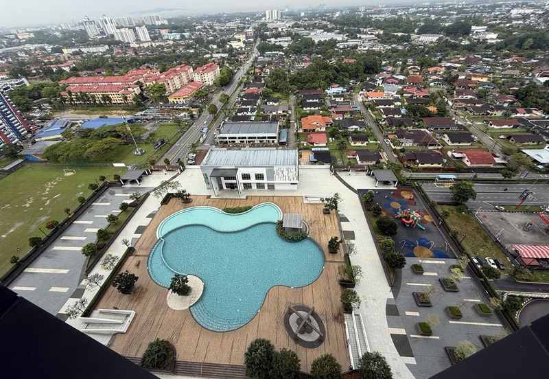 SKS Habitat Apartment, Larkin