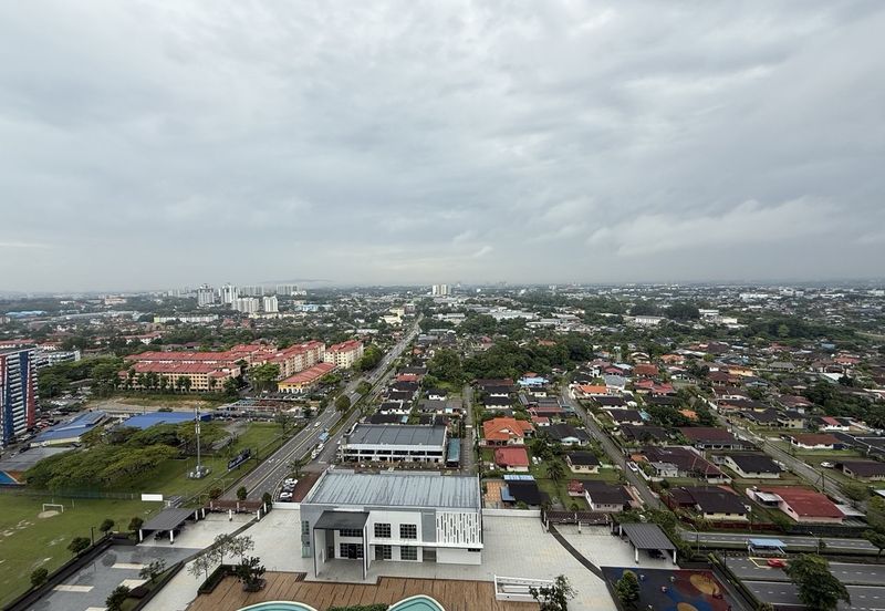 SKS Habitat Apartment, Larkin