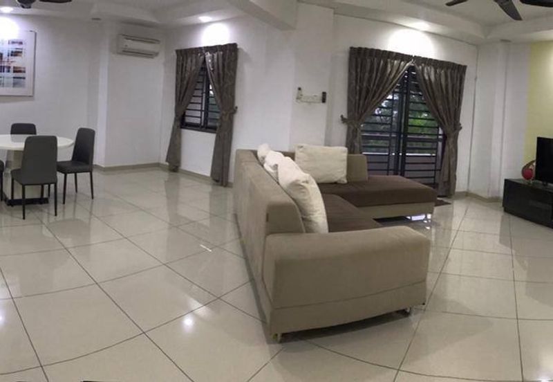 Seri Mutiara Apartment, Bandar Baru Seri Alam